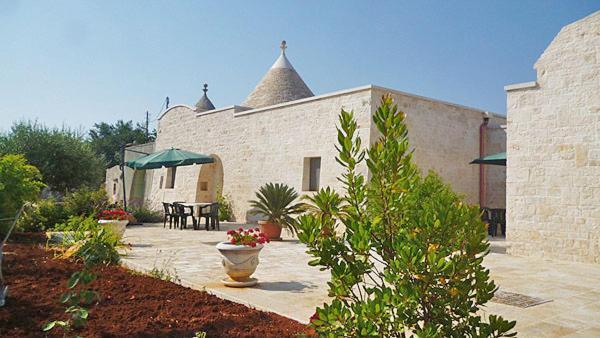 Trulli E Cummerse Locorotondo Exterior photo