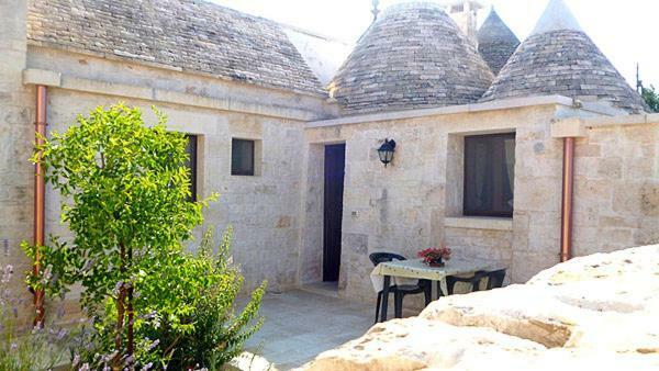 Trulli E Cummerse Locorotondo Exterior photo